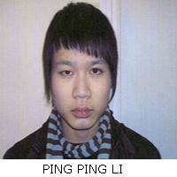 PING PING LI
